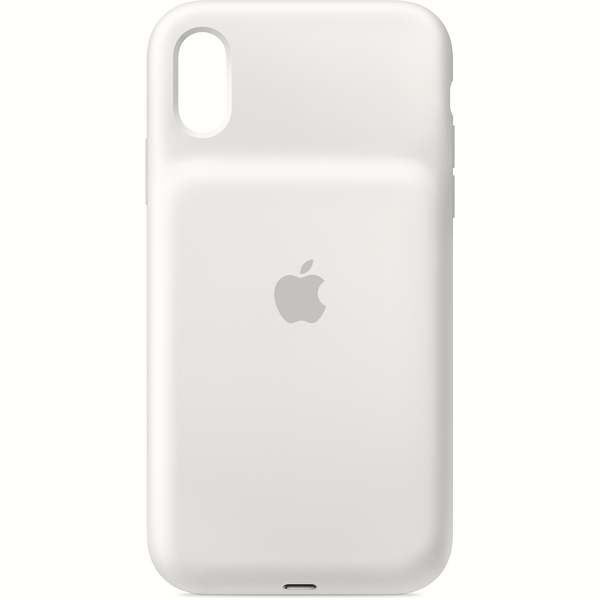 Apple Smart Battery Case - iPhone XR - White